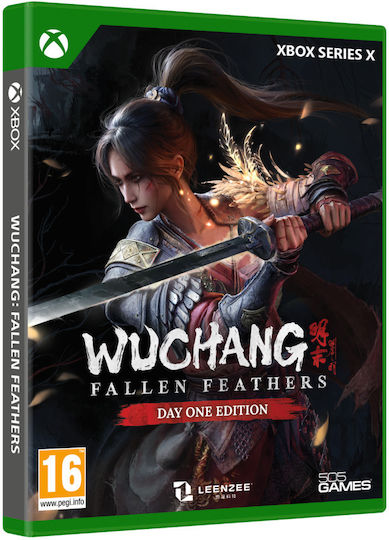 Wuchang: Fallen Feathers Tag Eins Edition Xbox Series X Spiel - Vorbestellung