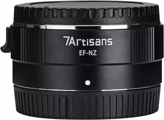 7artisans Mount Adapter 7artisans Ef-nz Canon Ef Nikon Z Af
