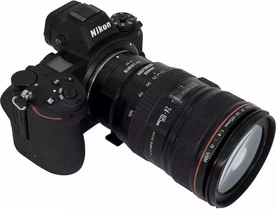 7artisans Mount Adapter 7artisans Ef-nz Canon Ef Nikon Z Af
