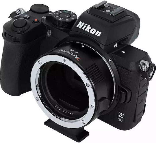 7artisans Mount Adapter 7artisans Ef-nz Canon Ef Nikon Z Af