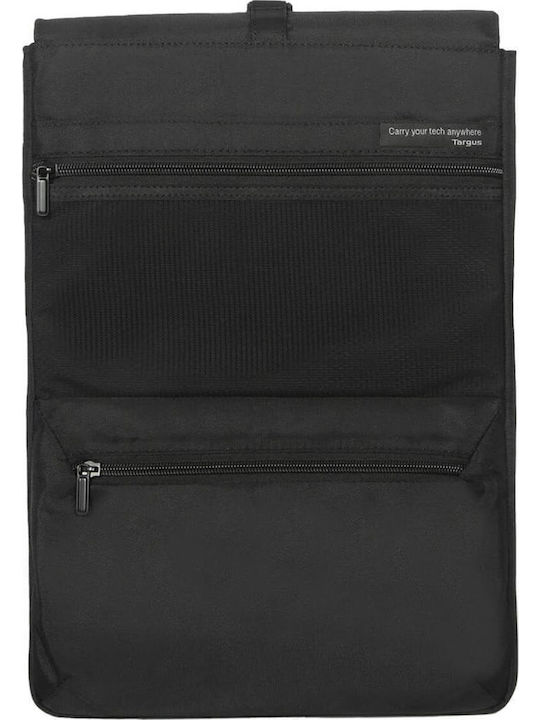 Targus Τσάντα Πλάτης για Laptop 15" σε Μαύρο χρώμα TBB657GL