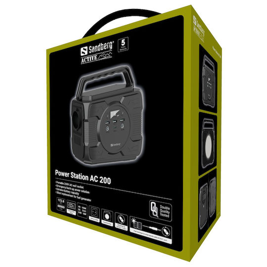 Sandberg 420-83 Power Station 172.8Wh