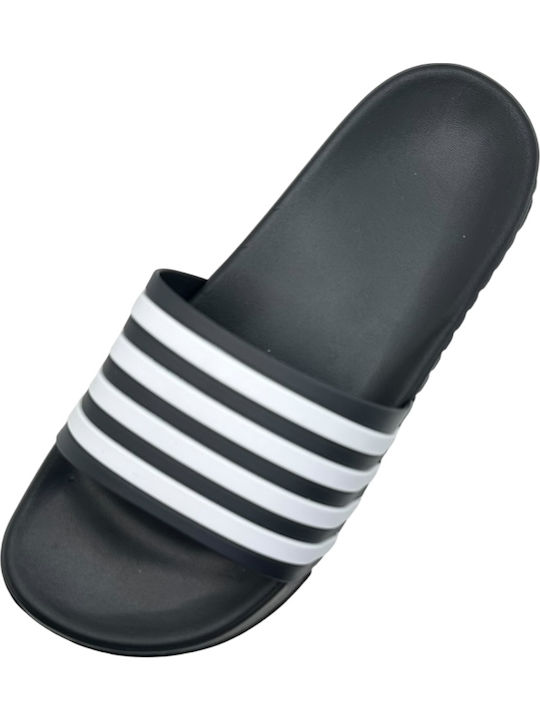 Frauen Flip Flops in Schwarz Farbe