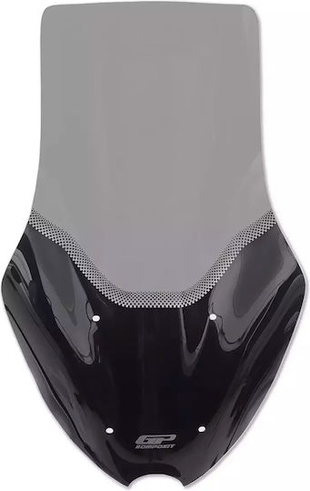 Gpk Motorcycle Windscreen Yamaha Nmax 125 155 2025-2026 72cm Tinted Visor