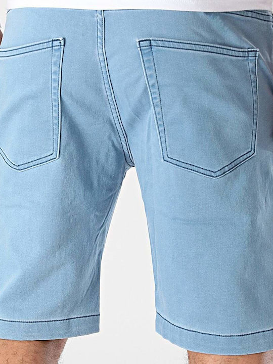 Ανδρική Βερμούδα Chino Γαλάζια