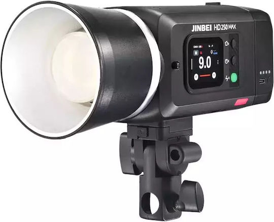 Jinbei Hd-250max Dauerlicht