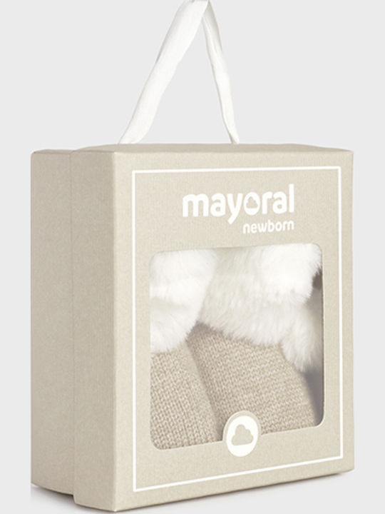 Mayoral Baby Stiefeletten Beige