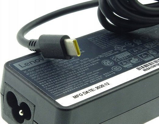HP USB-C Laptop Charger 45W for HP