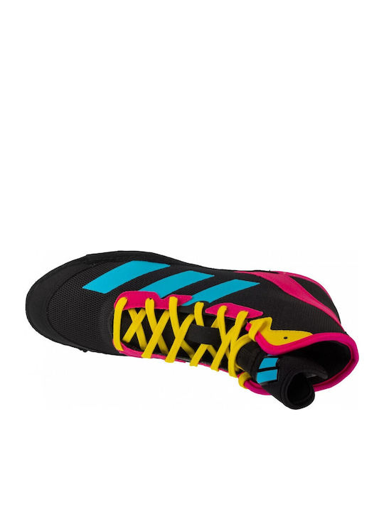 adidas Adizero Schuhe Ringen Schwarz