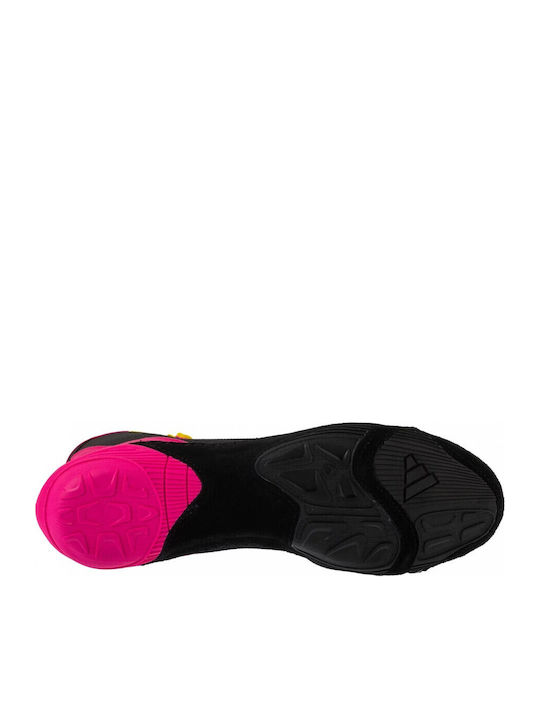 adidas Adizero Schuhe Ringen Schwarz