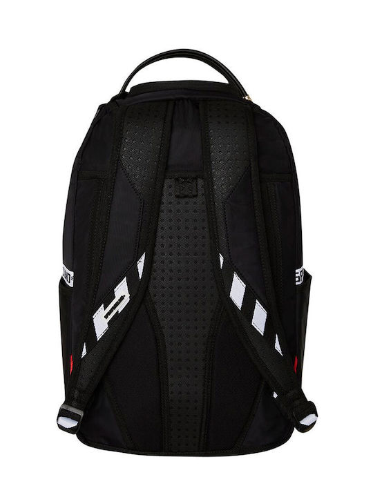 Sprayground DLXS Σχολική Τσάντα Πλάτης Δημοτικού Shark Central Hazard Pay