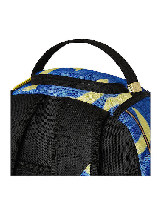 Sprayground DLXR Schulranzen Rucksack Mehrfarbig