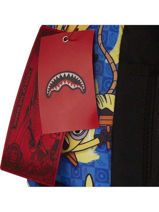 Sprayground DLXR Schulranzen Rucksack Mehrfarbig