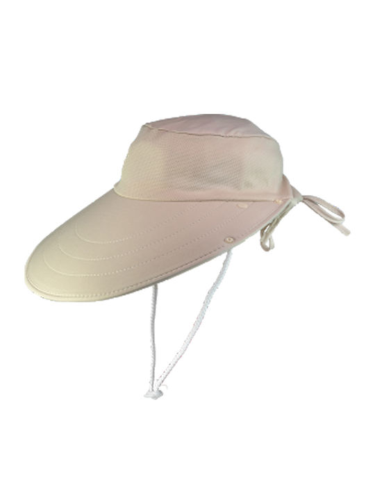 Brims and Trims Γυναικείο Καπέλο Μπεζ