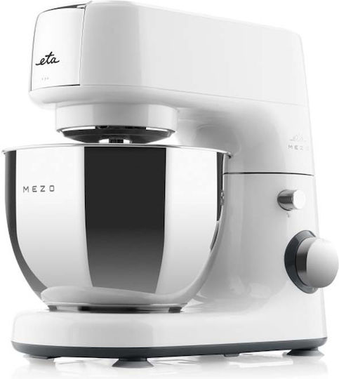 ETA Mezo Stand Mixer 1000W with Stainless Mixing Bowl 4lt