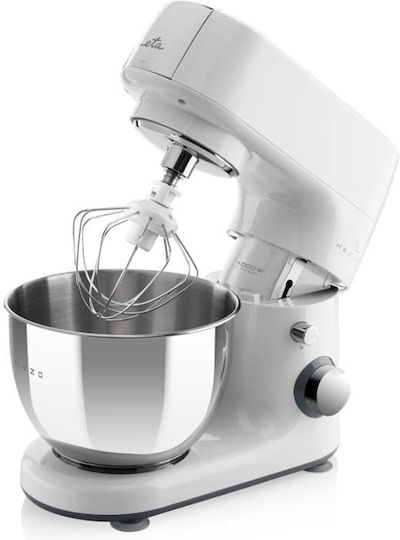 ETA Mezo Stand Mixer 1000W with Stainless Mixing Bowl 4lt