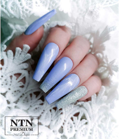 NTN Premium Sorbet Semi-Permanent Nail Polish 145 5gr 1pcs
