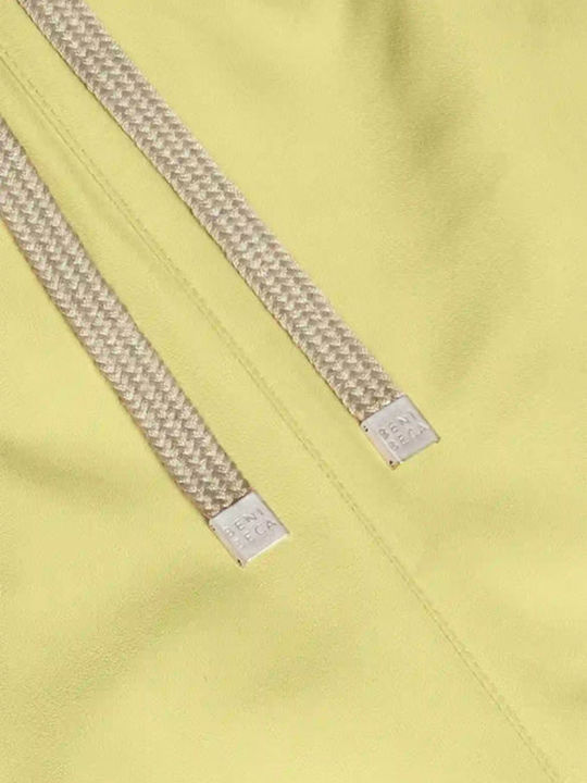 Men's Swimwear Shorts Yellow