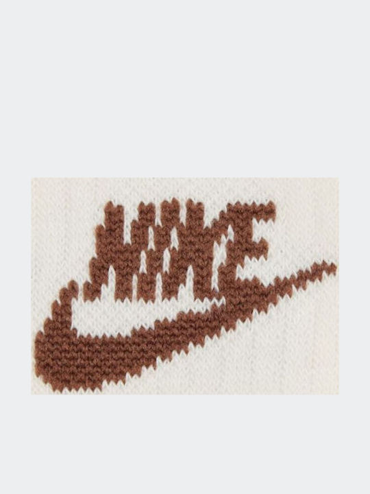Nike Everyday Essential Crew Socks Șosete sportive Maro