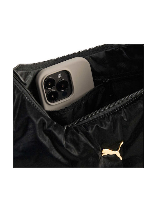 Damentasche Schultertasche Schwarz
