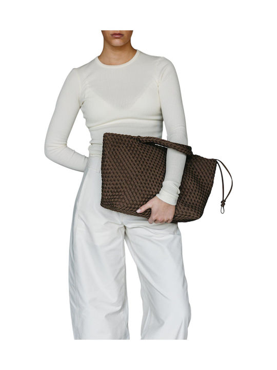 Women's Bag Tote Handbag Brown