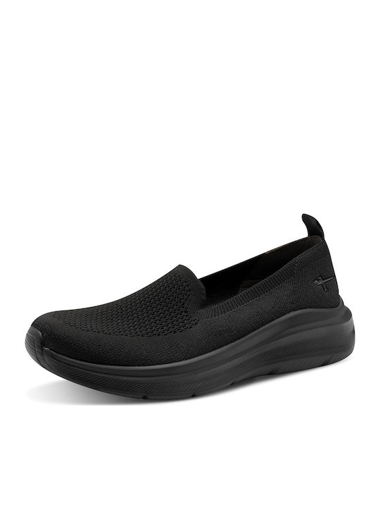Дамски Slip-On Черни