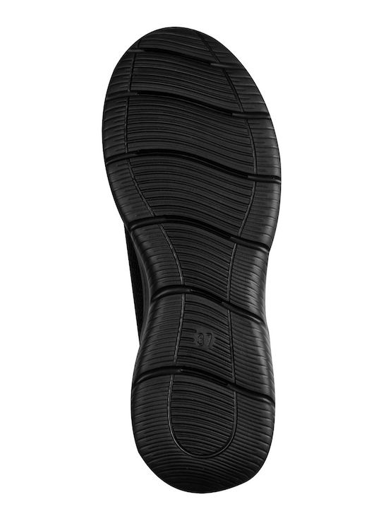 Дамски Slip-On Черни