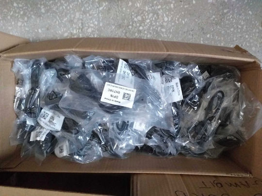 Dell IEC C5 / Euro - IEC C5 / Euro Cable 1m H718C