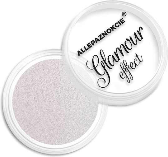 Glamour Effect Nail Powder Allepaznokcie Fire 1 G No 3