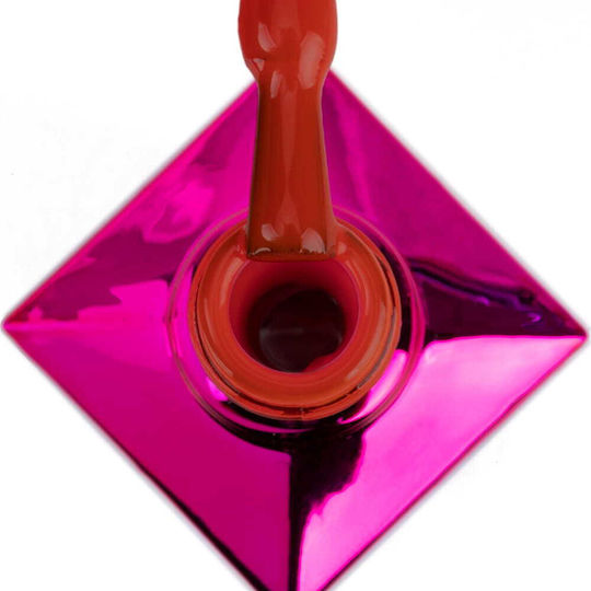 Mollylac Hybrid Gel Nail Polish Bubble Tea Moroccan Dream 10g No 135