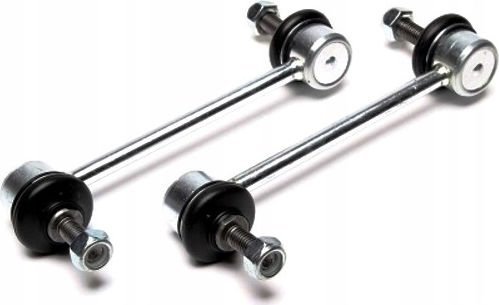 2x Ta Technix Stabilizer Link Compatible Bmw E46/audi A2/vw Polo 9n/seat Ibiza