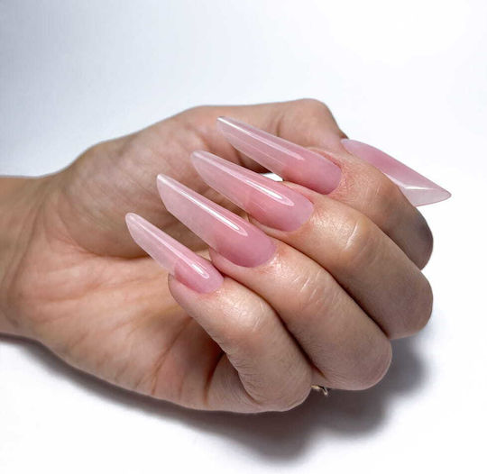Molly Nails Acrygel Νυχιών Ροζ 30ml