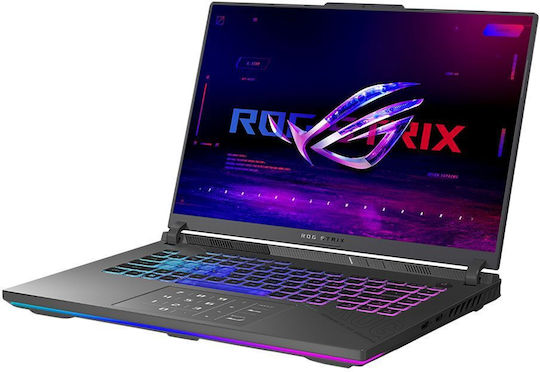 Asus ROG Strix G16 G614PP 16" FHD+ 165Hz (Ryzen 9-8940HX/32GB/1TB SSD/GeForce RTX 5070/W11 Home) (US Keyboard)