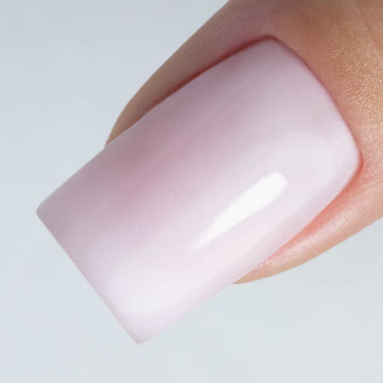 Molly Nails Builder Gel Νυχιών Ροζ 15gr