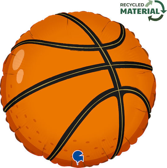 18" Μπαλόνι Μπάλα Basket