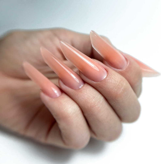 NTN Premium Gel Νυχιών Ροζ 50ml 30gr