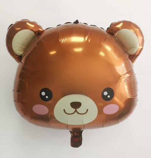 Μπαλόνι Γάμου Foil Teddy