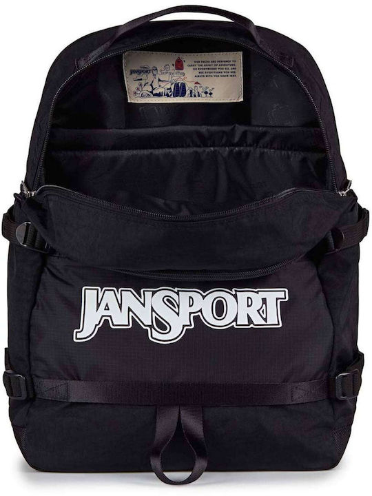 Jansport Backpack Μαύρο