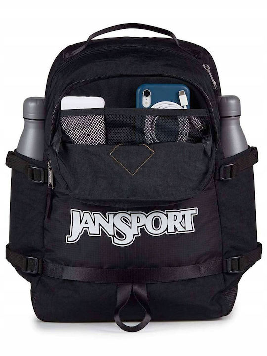 Jansport Backpack Μαύρο