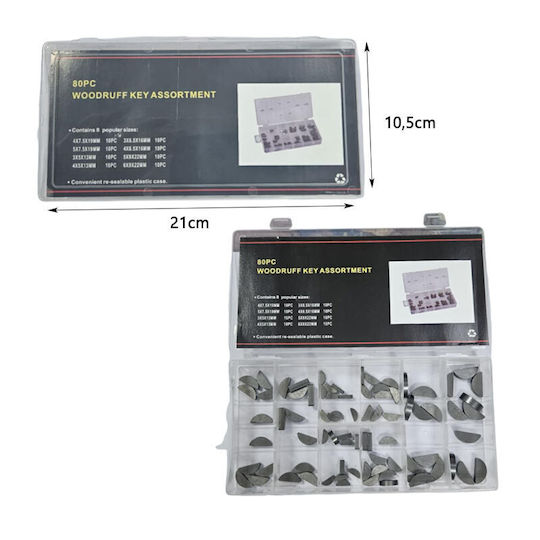 Rchang Terminal 80pcs fl-181991