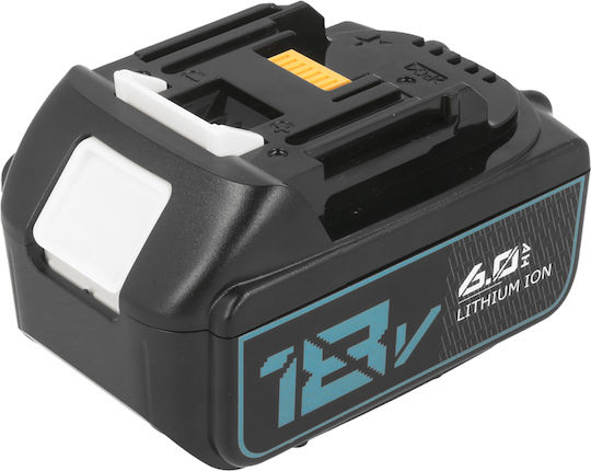Movano Tool Battery 18V with Capacity 6Ah