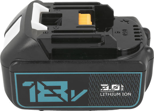 Movano Werkzeugbatterie 18V mit Kapazität 3Ah