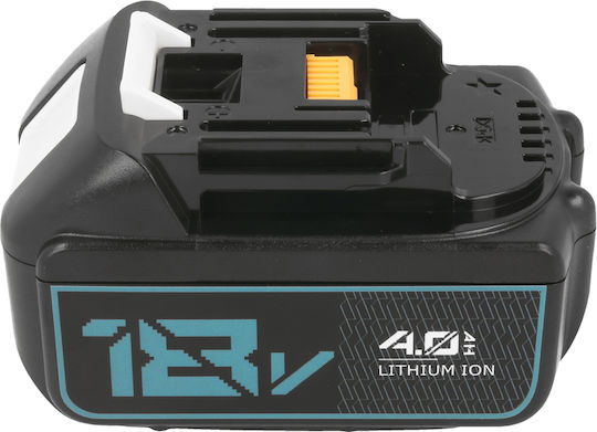 Movano Werkzeugbatterie 18V mit Kapazität 4Ah