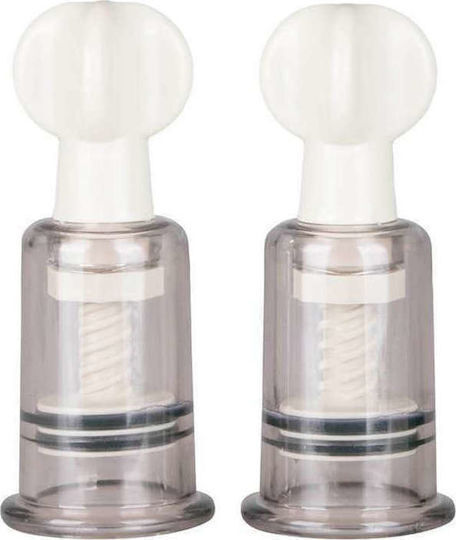 Nipple Suckers Pair Xl