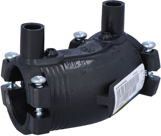 45° Electro-fusion Elbow D32 Pe100 Sdr11 Pn10 Gas/pn16 Water