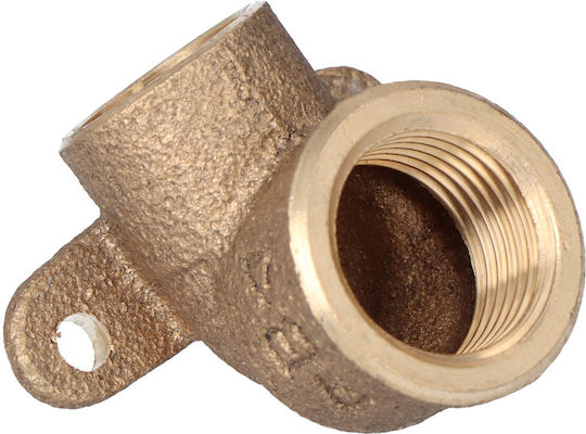 Бронзов Стенен Ъгъл 4472g 18x1/2" Lwxgw
