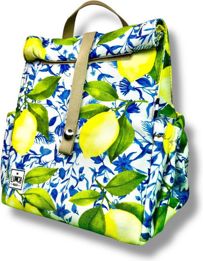 The Lunch Bags Kids' Lunch Bag Shoulderbag 5L Beige 21x16x24cm