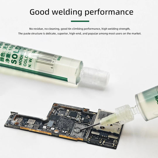Best VB-558 Soldering Paste