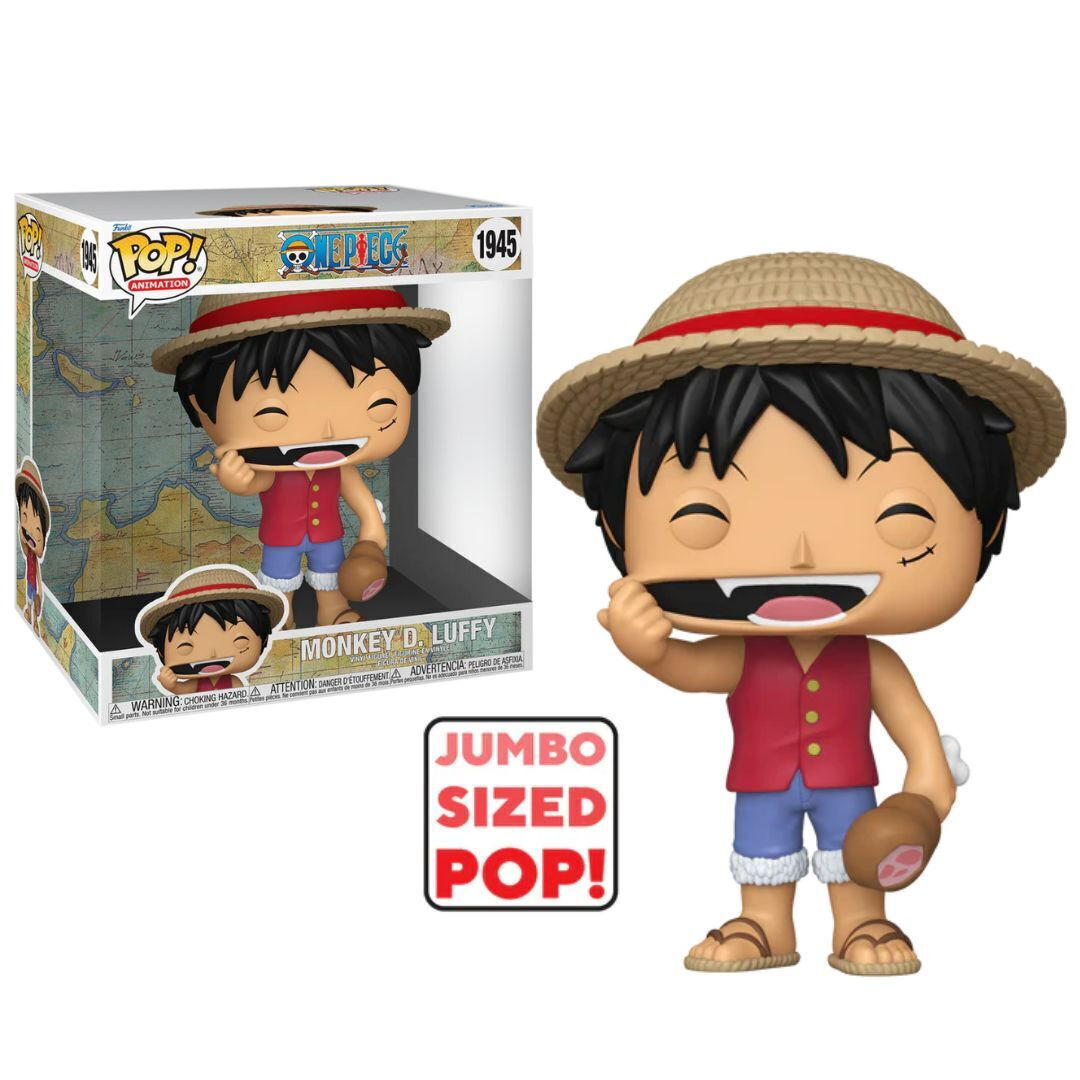 Funko Pop! Animație: One Piece - Monkey D.Luffy 1945
