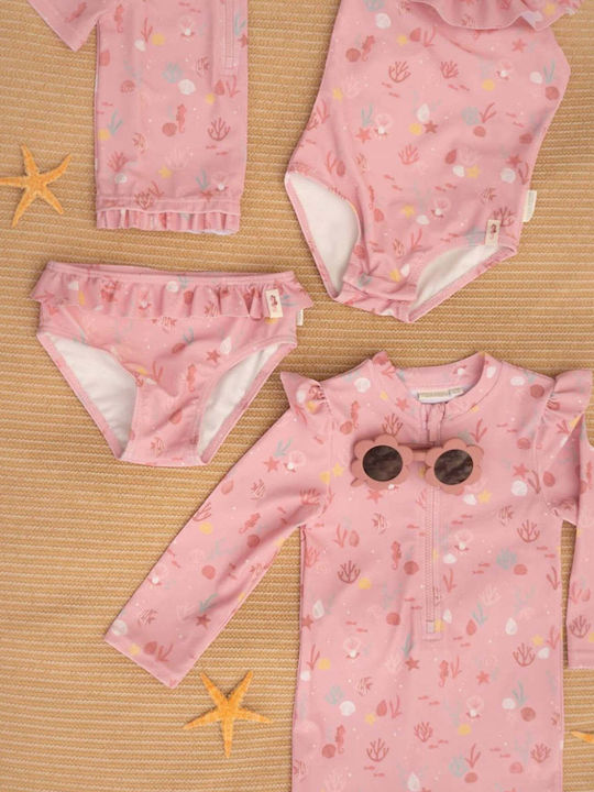 Little Dutch Ocean Treasures Costum de baie pentru copii Slipi Multi-colour